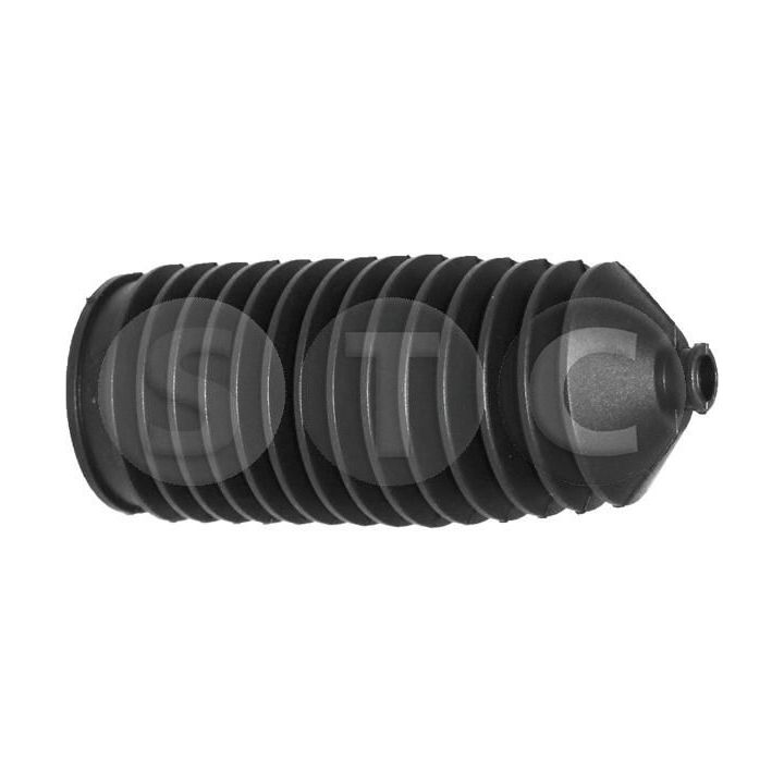 Gofruotoji membrana, vairavimas STC T400842