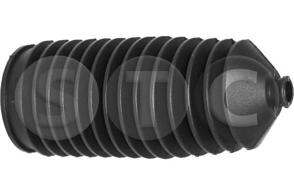 Gofruotoji membrana, vairavimas STC T400842