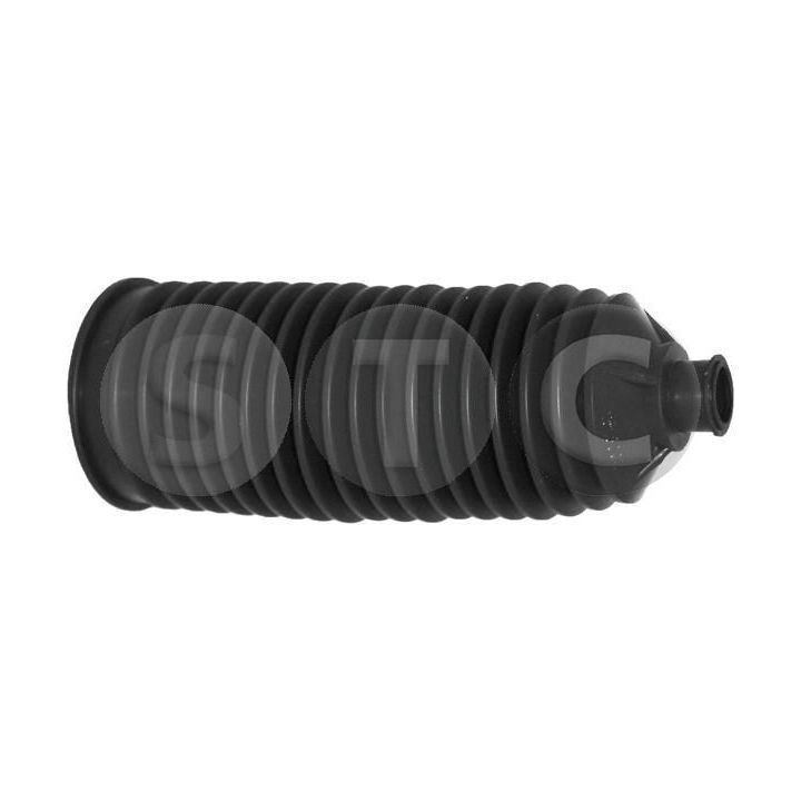 Gofruotoji membrana, vairavimas STC T400920