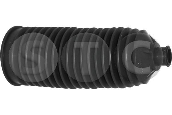 Gofruotoji membrana, vairavimas STC T400920