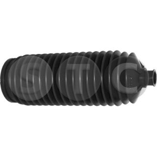 Gofruotoji membrana, vairavimas STC T410003