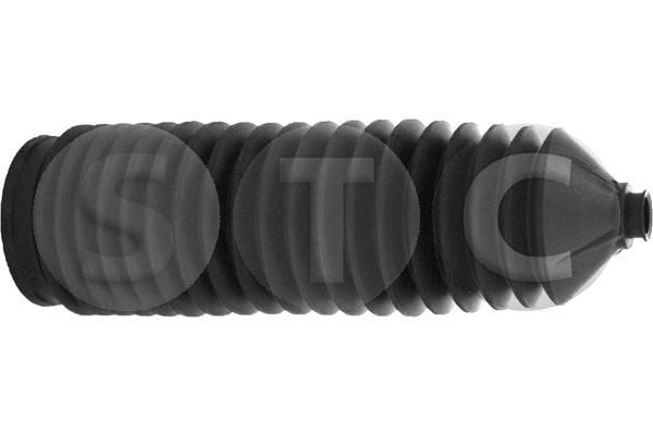 Gofruotoji membrana, vairavimas STC T410010