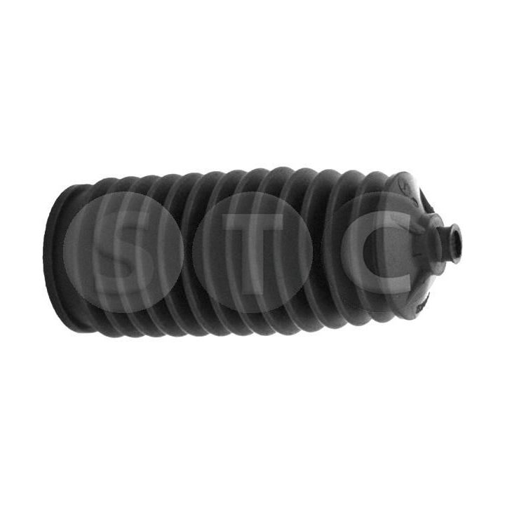 Gofruotoji membrana, vairavimas STC T410013