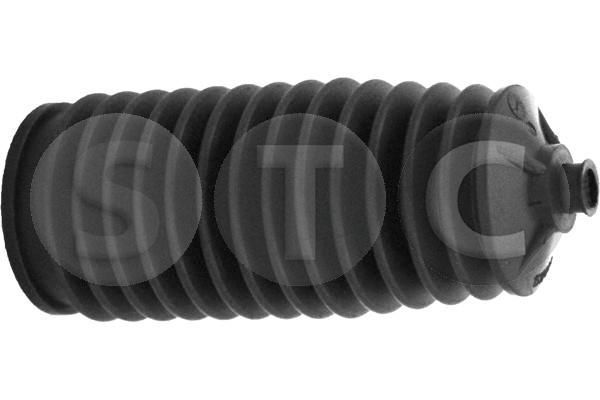 Gofruotoji membrana, vairavimas STC T410013