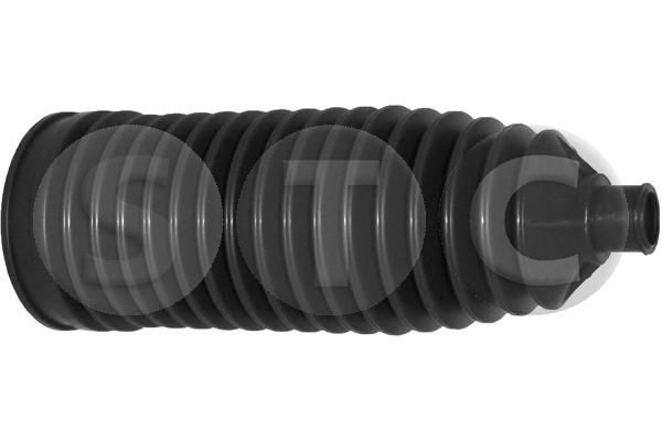 Gofruotoji membrana, vairavimas STC T410016