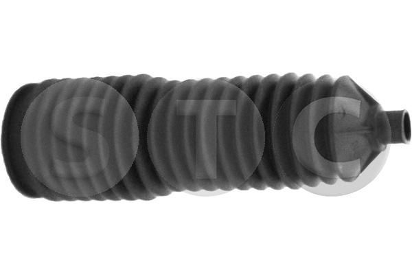 Gofruotoji membrana, vairavimas STC T410018