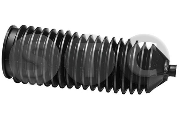 Gofruotoji membrana, vairavimas STC T410076