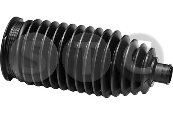 Gofruotoji membrana, vairavimas STC T410078