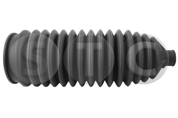 Gofruotoji membrana, vairavimas STC T410220