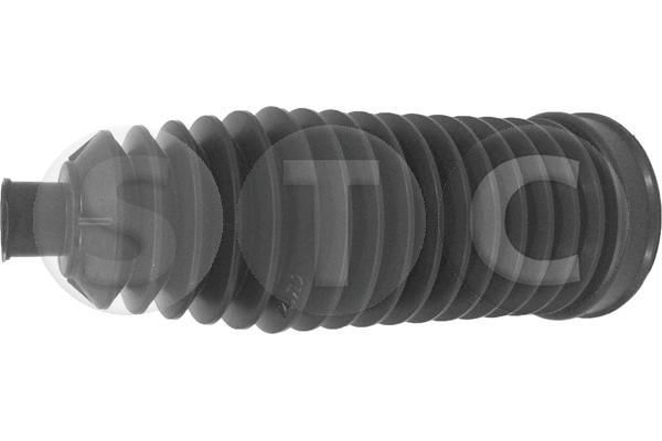 Gofruotoji membrana, vairavimas STC T410246