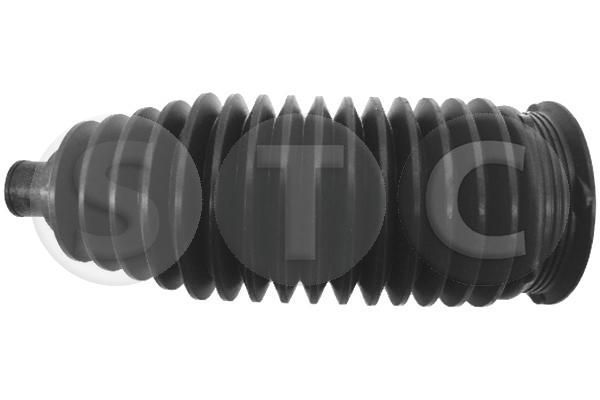 Gofruotoji membrana, vairavimas STC T410248