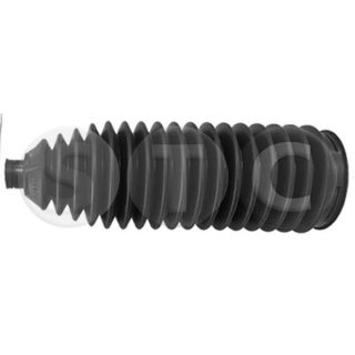 Gofruotoji membrana, vairavimas STC T410272