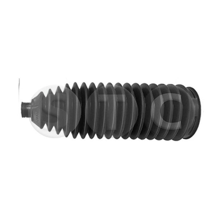 Gofruotoji membrana, vairavimas STC T410272