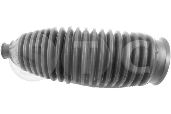 Gofruotoji membrana, vairavimas STC T410436