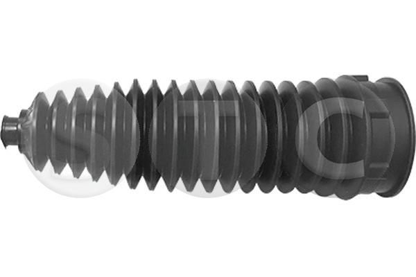 Gofruotoji membrana, vairavimas STC T410444