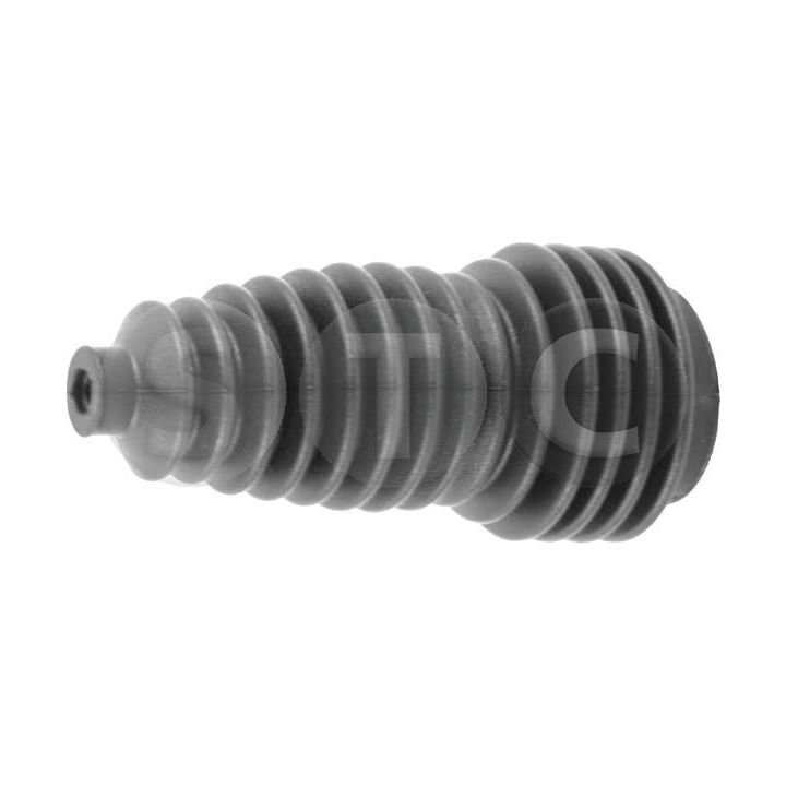 Gofruotoji membrana, vairavimas STC T410455