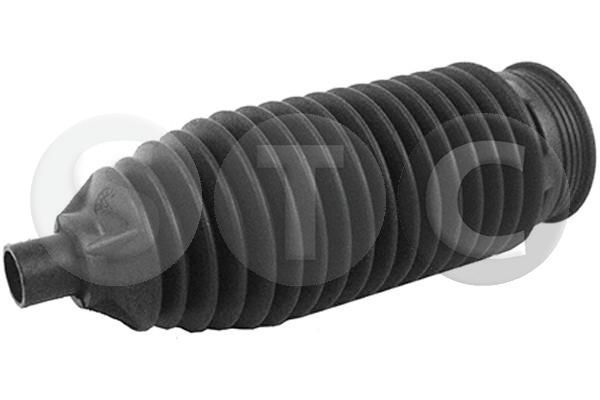 Gofruotoji membrana, vairavimas STC T410549