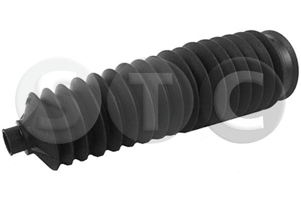 Gofruotoji membrana, vairavimas STC T410553