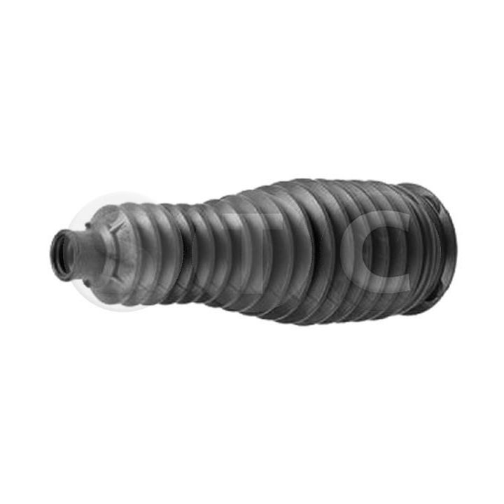 Gofruotoji membrana, vairavimas STC T410562