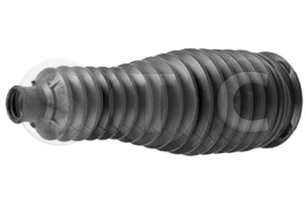 Gofruotoji membrana, vairavimas STC T410562