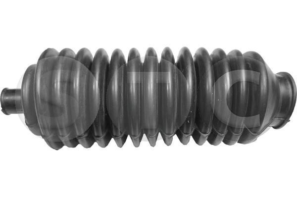 Gofruotoji membrana, vairavimas STC T410588