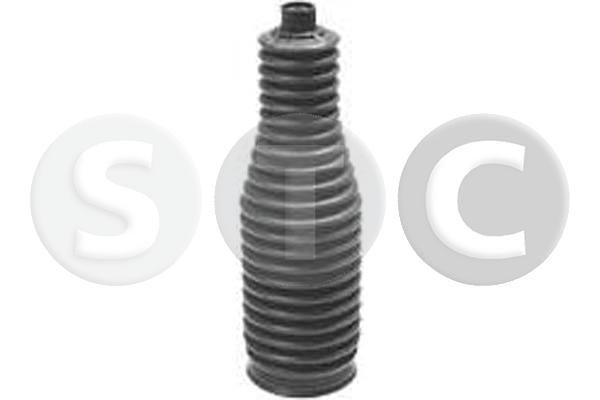 Gofruotoji membrana, vairavimas STC T410631