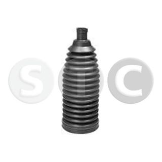 Gofruotoji membrana, vairavimas STC T410634