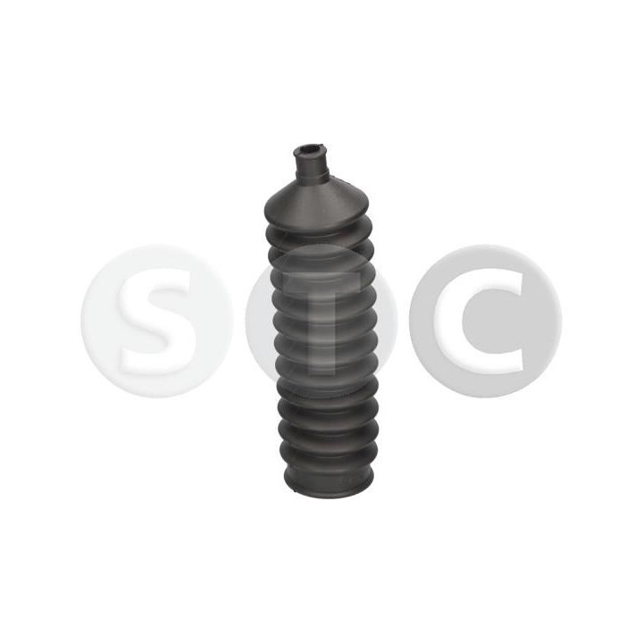 Gofruotoji membrana, vairavimas STC T410716