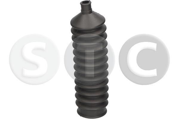 Gofruotoji membrana, vairavimas STC T410716