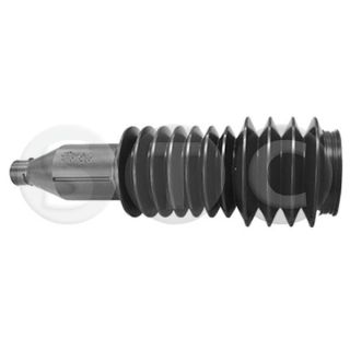 Gofruotoji membrana, vairavimas STC T410722