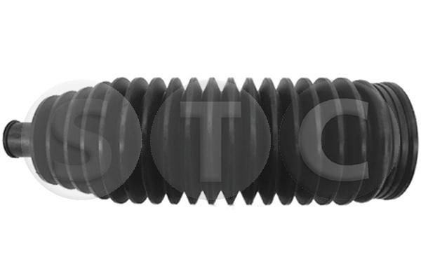 Gofruotoji membrana, vairavimas STC T410734