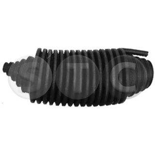 Gofruotoji membrana, vairavimas STC T410738