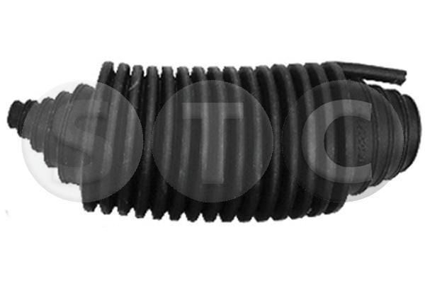 Gofruotoji membrana, vairavimas STC T410738