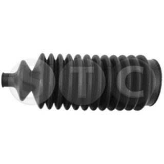 Gofruotoji membrana, vairavimas STC T410740