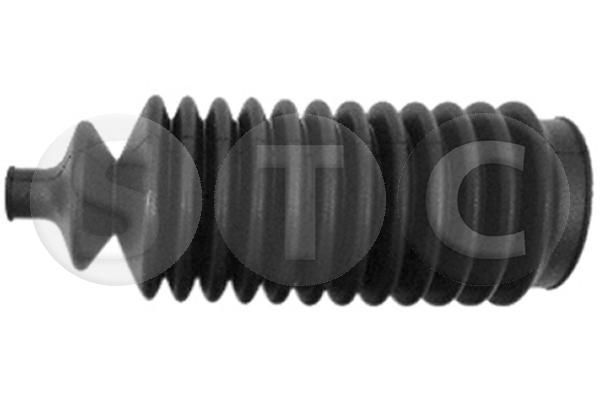 Gofruotoji membrana, vairavimas STC T410740