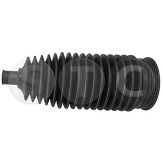 Gofruotoji membrana, vairavimas STC T410745