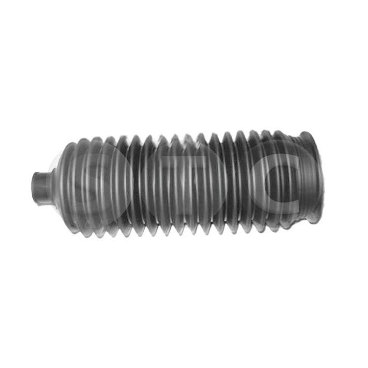 Gofruotoji membrana, vairavimas STC T410750