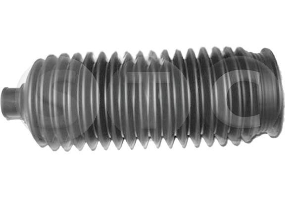 Gofruotoji membrana, vairavimas STC T410750