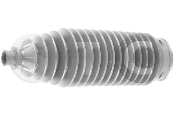 Gofruotoji membrana, vairavimas STC T410761