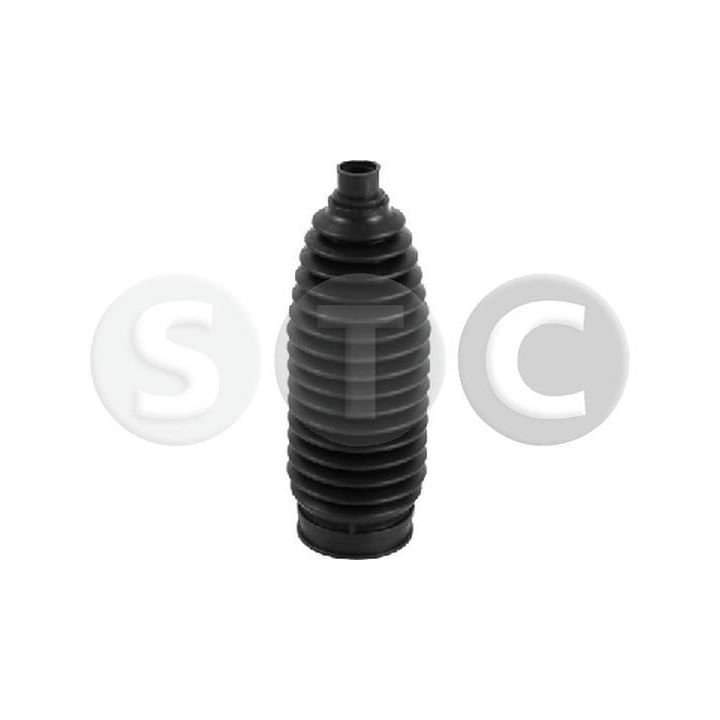 Gofruotoji membrana, vairavimas STC T410772