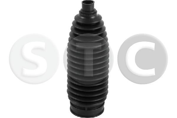 Gofruotoji membrana, vairavimas STC T410772