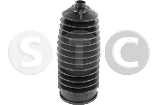 Gofruotoji membrana, vairavimas STC T410774