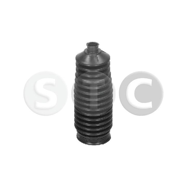 Gofruotoji membrana, vairavimas STC T410783