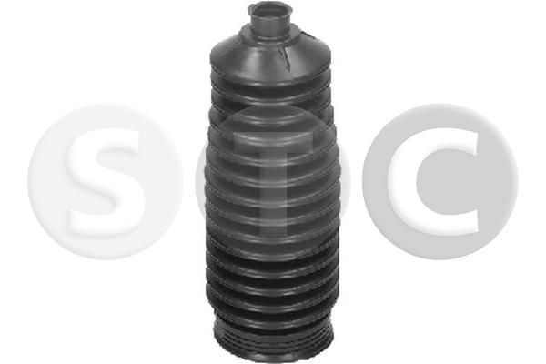 Gofruotoji membrana, vairavimas STC T410783