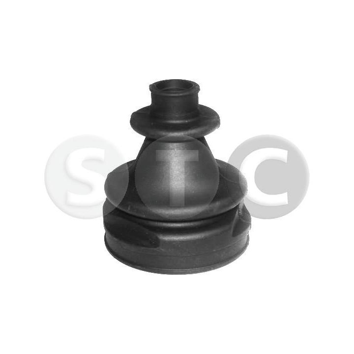 Gofruotoji membrana, kardaninis velenas STC T400079