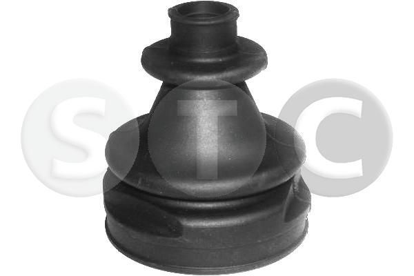 Gofruotoji membrana, kardaninis velenas STC T400079