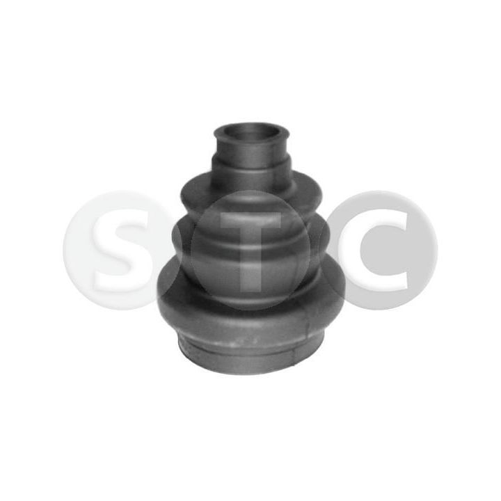 Gofruotoji membrana, kardaninis velenas STC T400091