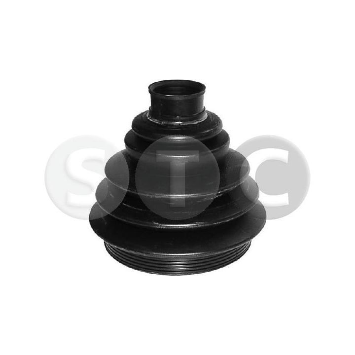 Gofruotoji membrana, kardaninis velenas STC T400099