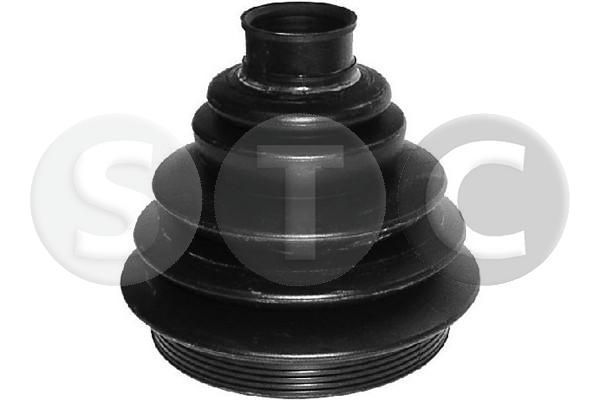 Gofruotoji membrana, kardaninis velenas STC T400099