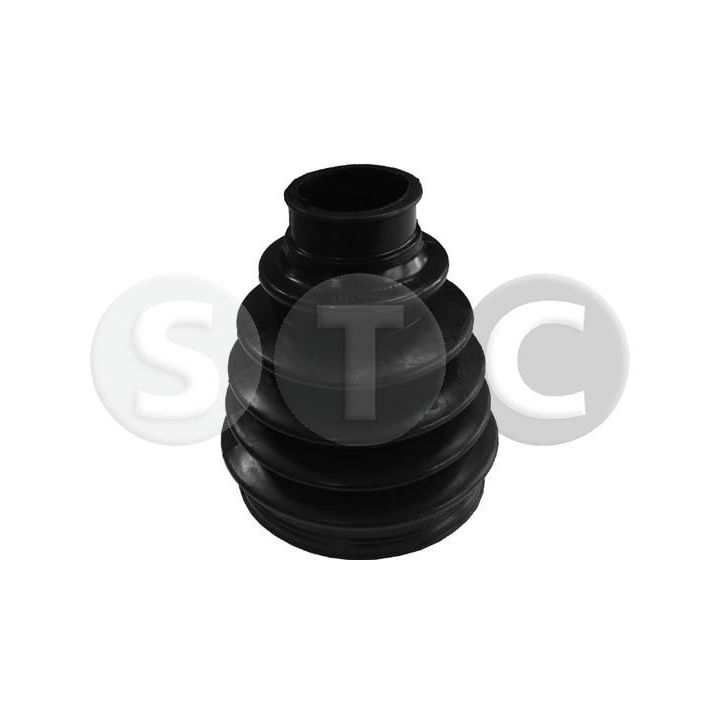 Gofruotoji membrana, kardaninis velenas STC T400109